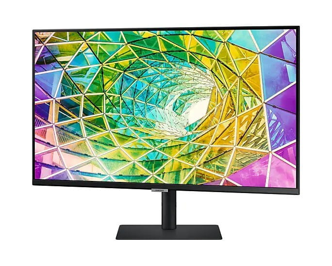Samsung Monitor 32 cale ViewFinity S8 IPS 3840x2160 UHD 16:9 1xHDMI 1xDP 3xUSB 3.0, 1xUSB 2.0 5ms HAS+PIVOT płaski 3 lata on-site (LS32A800NMPXEN)