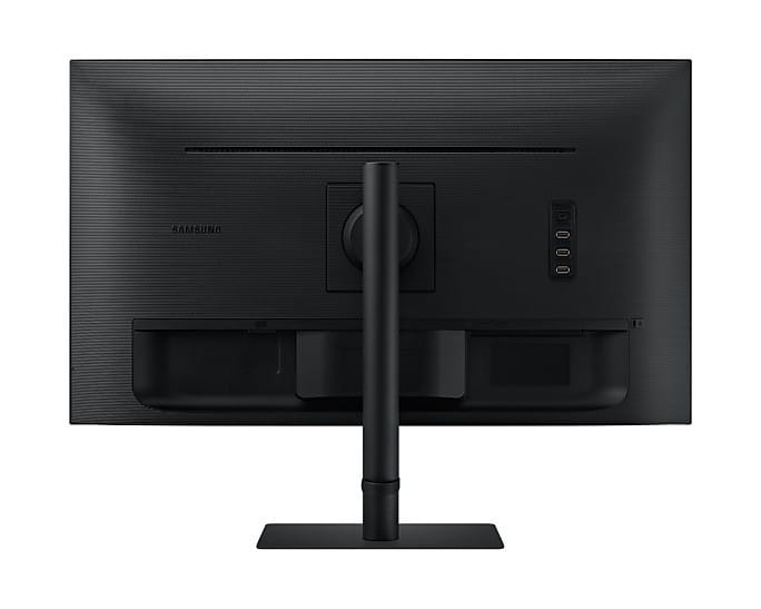 Samsung Monitor 32 cale ViewFinity S8 IPS 3840x2160 UHD 16:9 1xHDMI 1xDP 3xUSB 3.0, 1xUSB 2.0 5ms HAS+PIVOT płaski 3 lata on-site (LS32A800NMPXEN)