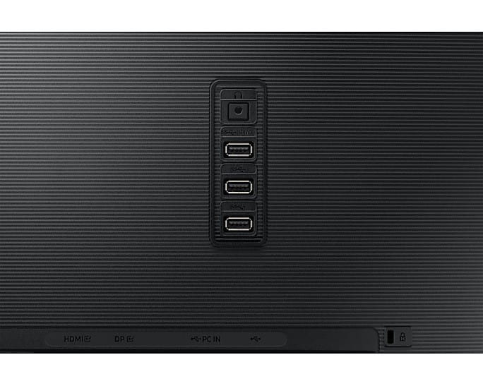 Samsung Monitor 32 cale ViewFinity S8 IPS 3840x2160 UHD 16:9 1xHDMI 1xDP 3xUSB 3.0, 1xUSB 2.0 5ms HAS+PIVOT płaski 3 lata on-site (LS32A800NMPXEN)