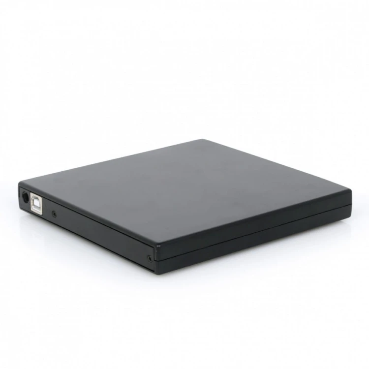 Gembird Napęd DVD na USB zew DVD-USB-04 Czarny