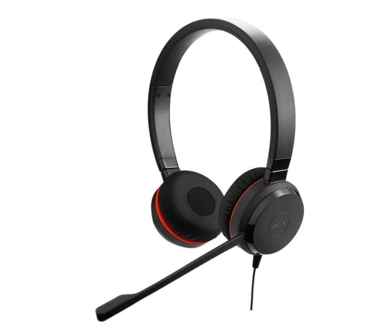 Jabra Słuchawki z mikrofonem Evolve 20SE Stereo UC, USB-C