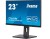 IIYAMA Monitor 23 cale XUB2390HS-B5 IPS,D-SUB,DVI,HDMI,PIVOT,2x2W,HAS(15cm)