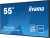IIYAMA Monitor 55 cali LE5541UHS-B1 IPS,4K,18/7,LAN,USB,HDMI