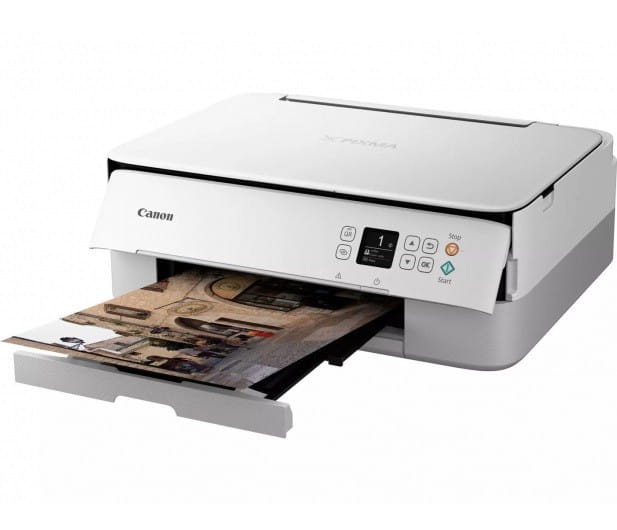 Canon Urządzenie wielofunkcyjne TS5351A EUR 3773C126 białe
