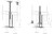 Neomounts Uchywt na wideobar i zestaw multimedialny AFL-875BL1