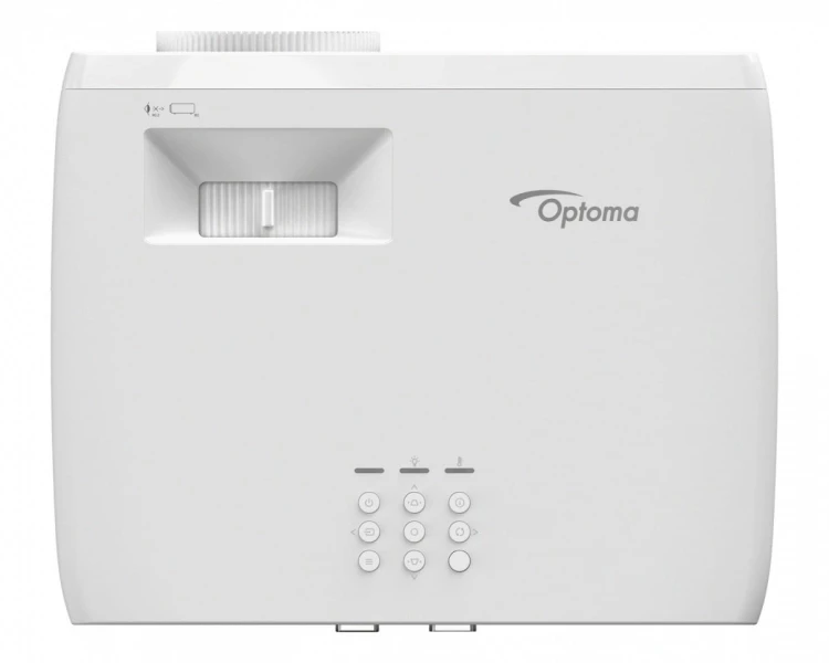 Optoma Projektor ZH420 Laser 1080P 4300L, 300 000:1  projektor objęty promocją 5 letniej gwarancji