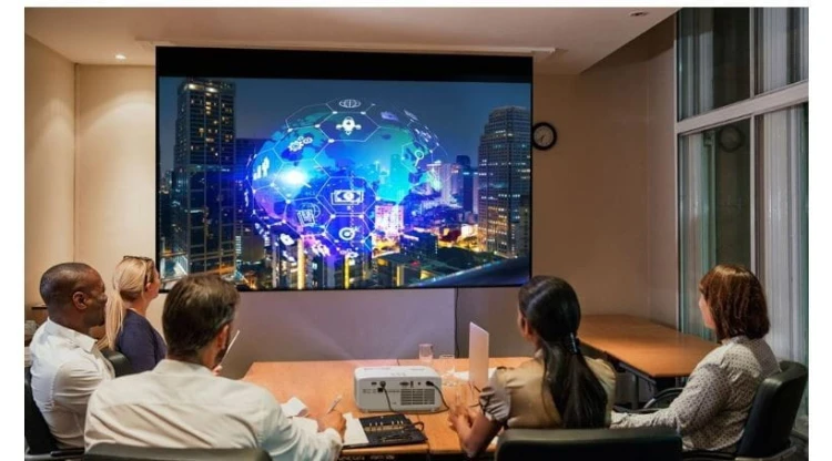 Optoma Projektor ZH420 Laser 1080P 4300L, 300 000:1  projektor objęty promocją 5 letniej gwarancji