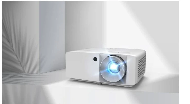 Optoma Projektor ZH420 Laser 1080P 4300L, 300 000:1  projektor objęty promocją 5 letniej gwarancji
