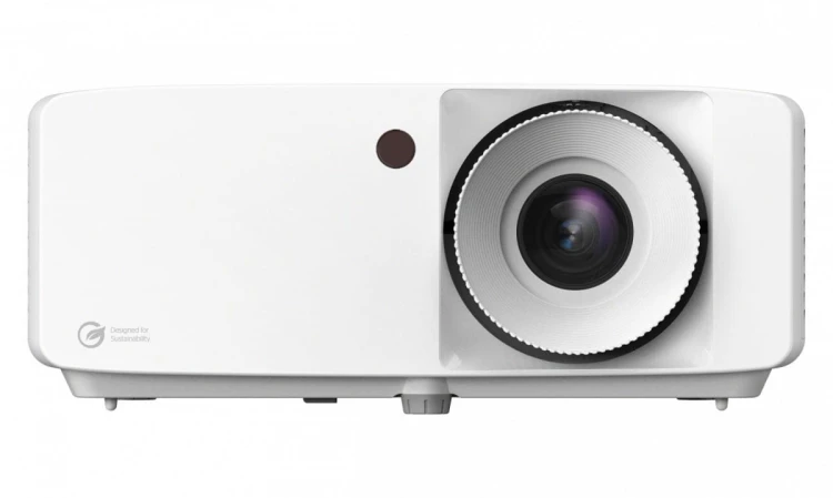 Optoma Projektor ZH420 Laser 1080P 4300L, 300 000:1  projektor objęty promocją 5 letniej gwarancji