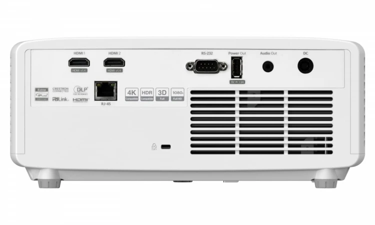 Optoma Projektor ZH420 Laser 1080P 4300L, 300 000:1  projektor objęty promocją 5 letniej gwarancji
