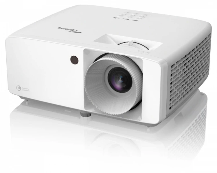 Optoma Projektor ZH420 Laser 1080P 4300L, 300 000:1  projektor objęty promocją 5 letniej gwarancji