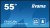 IIYAMA Monitor 55 cali LH5554UHS-B1AG 24/7, IPS, ANDROID.11, 4K, SDM, 2x10W