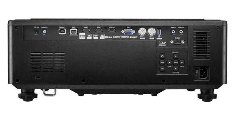 Optoma Projektor ZU820T, Laser, WUXGA 8800L 3 000 000 :2, procesor blending&amp;warping W9PD7KM01VZ1