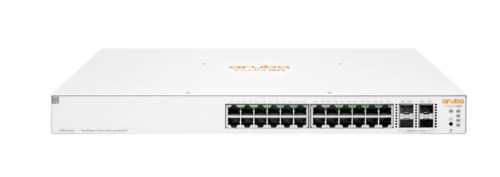 Hewlett Packard Enterprise Przełącznik zarządzalny ARUBA Instant On PoE Switch JL684A