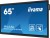 IIYAMA Monitor wielkoformatowy 65 cali TE6514MIS-B1AG INFRARED,50pkt,VA,4K,7H,WiFi,MIC,USB-C