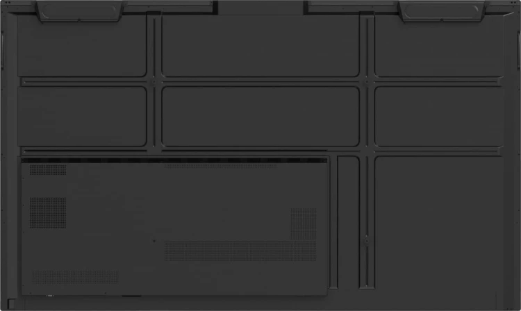 IIYAMA Monitor wielkoformatowy 85.6 cali TE8614MIS-B1AG INFRARED,50pkt,VA,4K,7H,WiFi,MIC,USB-C