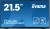 IIYAMA Monitor 21.5 cala T2255MSC-B1 POJ.10PKT.IPS,HDMI,DP,2xUSB 3.0