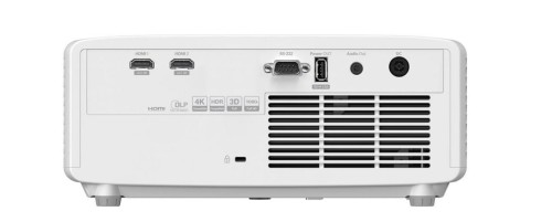 Optoma Projektor ZH350 1080p Laser 2.000.000:1/3600/HDMI 2.0/RS232/IP6X  projektor objęty promocją 5 letniej gwarancji