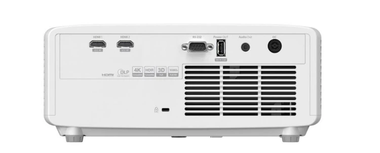 Optoma Projektor ZH350 1080p Laser 2.000.000:1/3600/HDMI 2.0/RS232/IP6X  projektor objęty promocją 5 letniej gwarancji