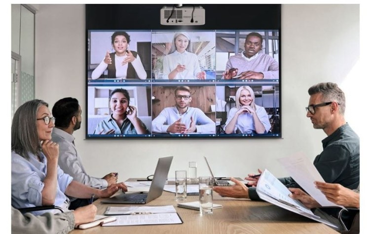 Optoma Projektor ZH350 1080p Laser 2.000.000:1/3600/HDMI 2.0/RS232/IP6X  projektor objęty promocją 5 letniej gwarancji