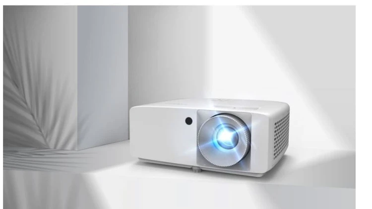 Optoma Projektor ZH350 1080p Laser 2.000.000:1/3600/HDMI 2.0/RS232/IP6X  projektor objęty promocją 5 letniej gwarancji