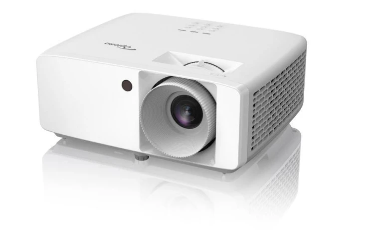 Optoma Projektor ZH350 1080p Laser 2.000.000:1/3600/HDMI 2.0/RS232/IP6X  projektor objęty promocją 5 letniej gwarancji