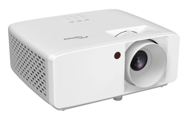 Optoma Projektor ZH350 1080p Laser 2.000.000:1/3600/HDMI 2.0/RS232/IP6X  projektor objęty promocją 5 letniej gwarancji
