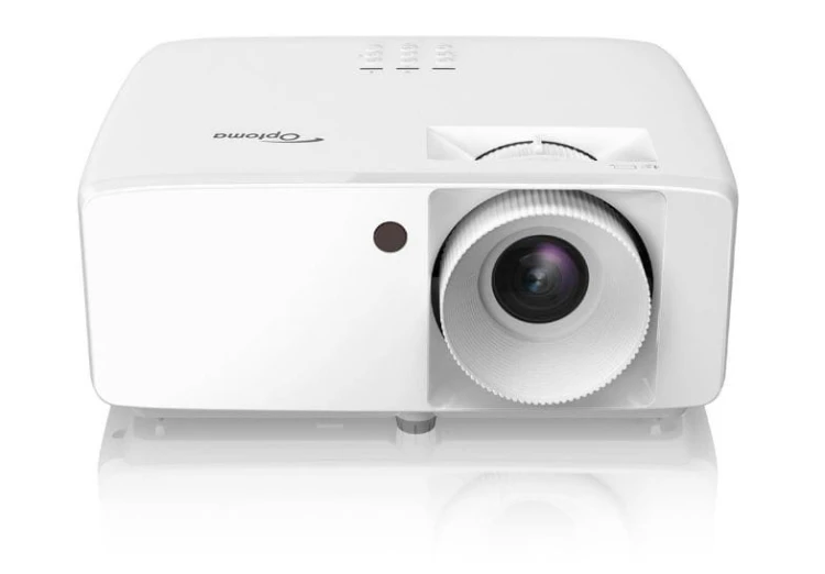 Optoma Projektor ZH350 1080p Laser 2.000.000:1/3600/HDMI 2.0/RS232/IP6X  projektor objęty promocją 5 letniej gwarancji