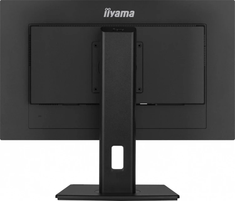 IIYAMA Monitor 23.8 cala XUB2493QSU-B5 IPS,QHD,HDMI,DP,HAS(150mm),2x2W,USB3.0