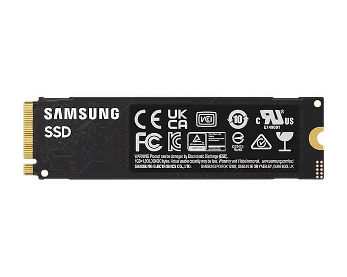 Samsung Dysk SSD 990Evo Plus NVMe MZ-V9S4T0BW
