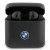 BMW Słuchawki Bluetooth TWS BMWSES20AMK czarne