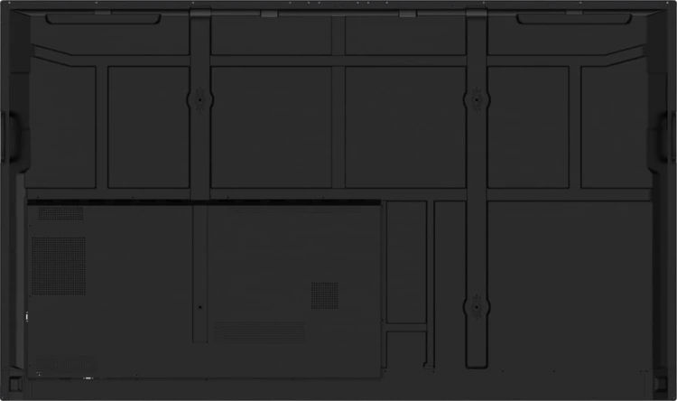 IIYAMA Monitor wielkoformatowy 85.6 cala TE8612MIS-B2AG INFRARED,40pkt,VA,4K,7H,WiFi