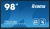 IIYAMA Monitor wielkoformatowy 97.5 cala TE9812MIS-B1AG INFRARED,40pkt,IPS,4K,7H,WiFi
