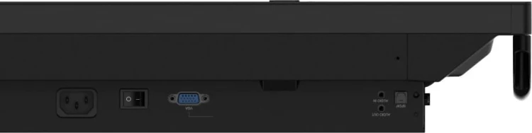 IIYAMA Monitor wielkoformatowy 97.5 cala TE9812MIS-B1AG INFRARED,40pkt,IPS,4K,7H,WiFi