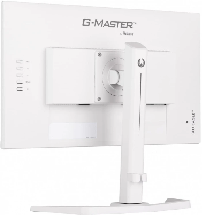 IIYAMA Monitor G-Master 23.8 cala GB2470HSU-W5 0.8ms,IPS,DP,HDMI,165Hz,HAS(150mm)