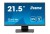 IIYAMA Monitor 22 cale T2252MSC-B2 10 PKT. POJ,IPS,HDMI,DP,2x1W,7H