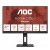AOC Monitor 24E3QAF 23.8 cali IPS HDMI DP Pivot Głośniki
