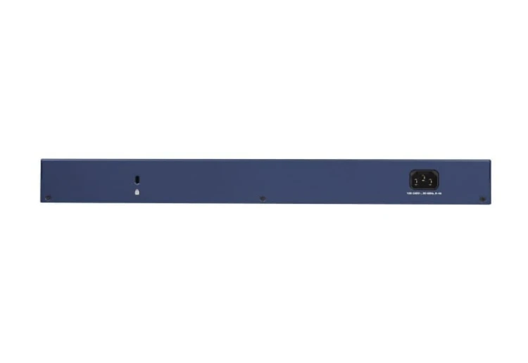 Netgear Przełącznik Smart GS724TP Switch Smart 24xGE PoE 2xSFP