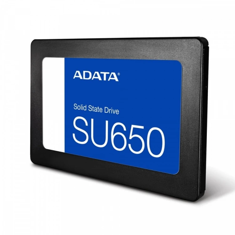 Adata Dysk SSD Ultimate SU650 480GB 2.5 S3 3D TLC Retail
