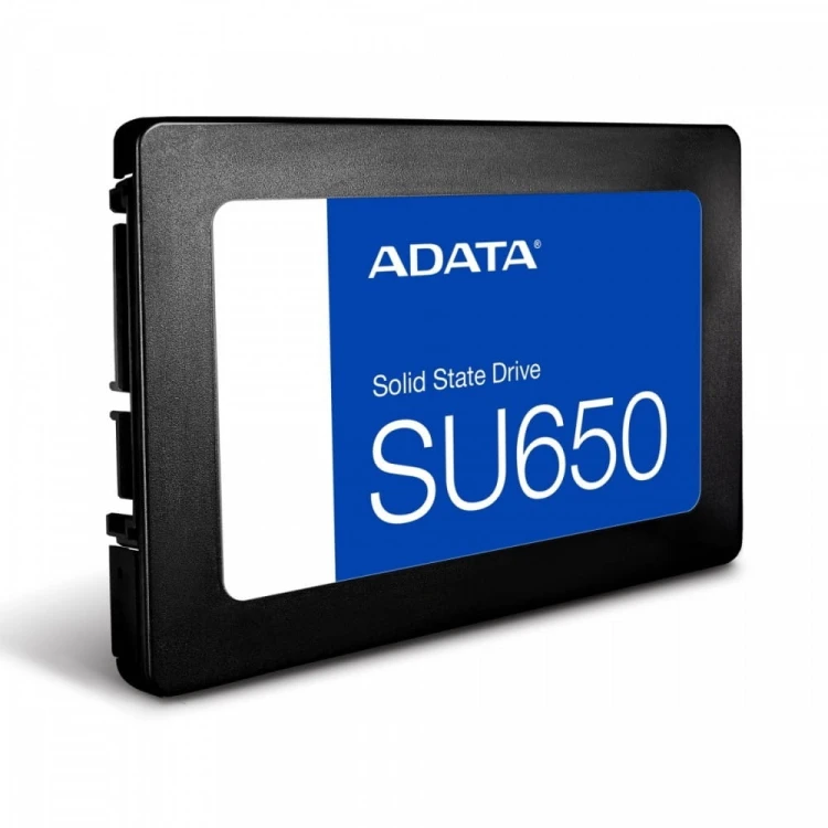 Adata Dysk SSD Ultimate SU650 480GB 2.5 S3 3D TLC Retail