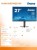 IIYAMA Monitor 27 cali XUB2794QSU-B6 VA,QHD,HDMI,DP,100Hz,HAS(150mm),USB3.2