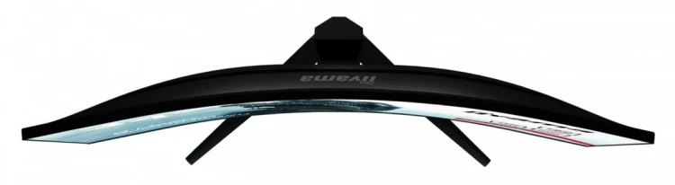 IIYAMA Monitor 34 cale GCB3480WQSU-B1 VA,UWQHD,180HZ,0.4ms,1500R(Curved),   2xHDMI,2xDP,2xUSB 3.2,2x3W,HDR400,HAS(110mm),VESA(100x100mm)