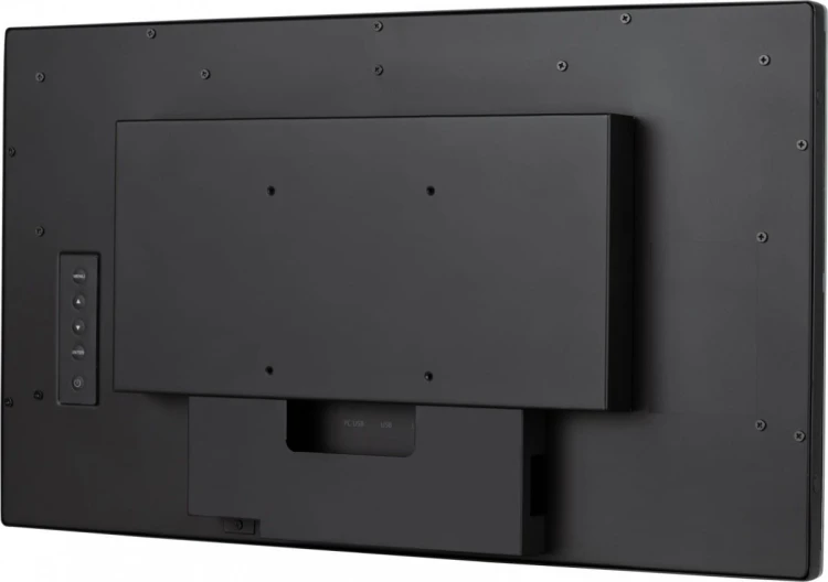 IIYAMA Monitor wielkoformatowy 21.5 cala TF2238MSC-B1 IPS,FHD,DP,HDMI,2x2W,2xUSB,600(cd/m2),  10pkt.7H,IP1X(Front),Pion/Poziom
