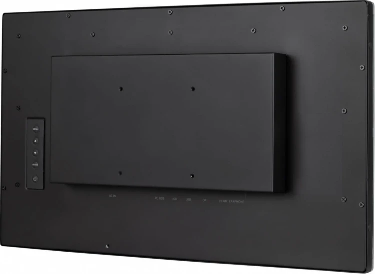 IIYAMA Monitor wielkoformatowy 21.5 cala TF2238MSC-B1 IPS,FHD,DP,HDMI,2x2W,2xUSB,600(cd/m2),  10pkt.7H,IP1X(Front),Pion/Poziom