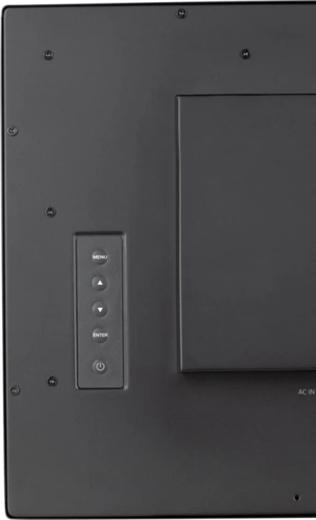 IIYAMA Monitor wielkoformatowy 21.5 cala TF2238MSC-B1 IPS,FHD,DP,HDMI,2x2W,2xUSB,600(cd/m2),  10pkt.7H,IP1X(Front),Pion/Poziom
