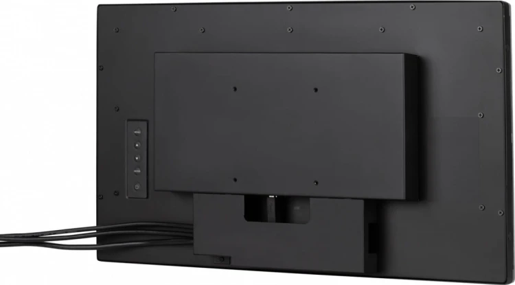 IIYAMA Monitor wielkoformatowy 21.5 cala TF2238MSC-B1 IPS,FHD,DP,HDMI,2x2W,2xUSB,600(cd/m2),  10pkt.7H,IP1X(Front),Pion/Poziom
