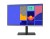 Samsung Monitor 27 cali C432 IPS 1920x1080 FHD 16:9 1xD-sub 1xHDMI 1xDP 4xUSB 3.0 4ms 100Hz HAS+PIVOT płaski 3YOn-Site