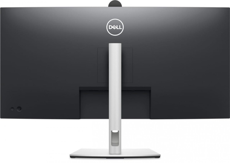 Dell Monitor P3424WEB 34 cale IPS Zakrzywiony WQHD (3440x1440)/21:9/HDMI/DP/USB-C/RJ-45/Kamera/Głośniki/Mikrofon/3Y