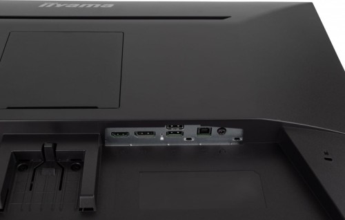 IIYAMA Monitor 27 cali XU2794QSU-B6 VA,QHD,HDMI,DP,100Hz,2xUSB 3.2,2x2W