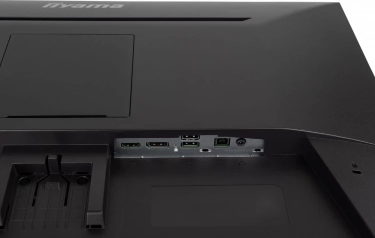IIYAMA Monitor 27 cali XU2794QSU-B6 VA,QHD,HDMI,DP,100Hz,2xUSB 3.2,2x2W